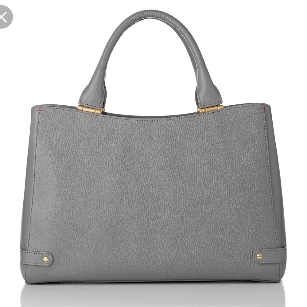 LK Bennett Jessie Handbag Grey